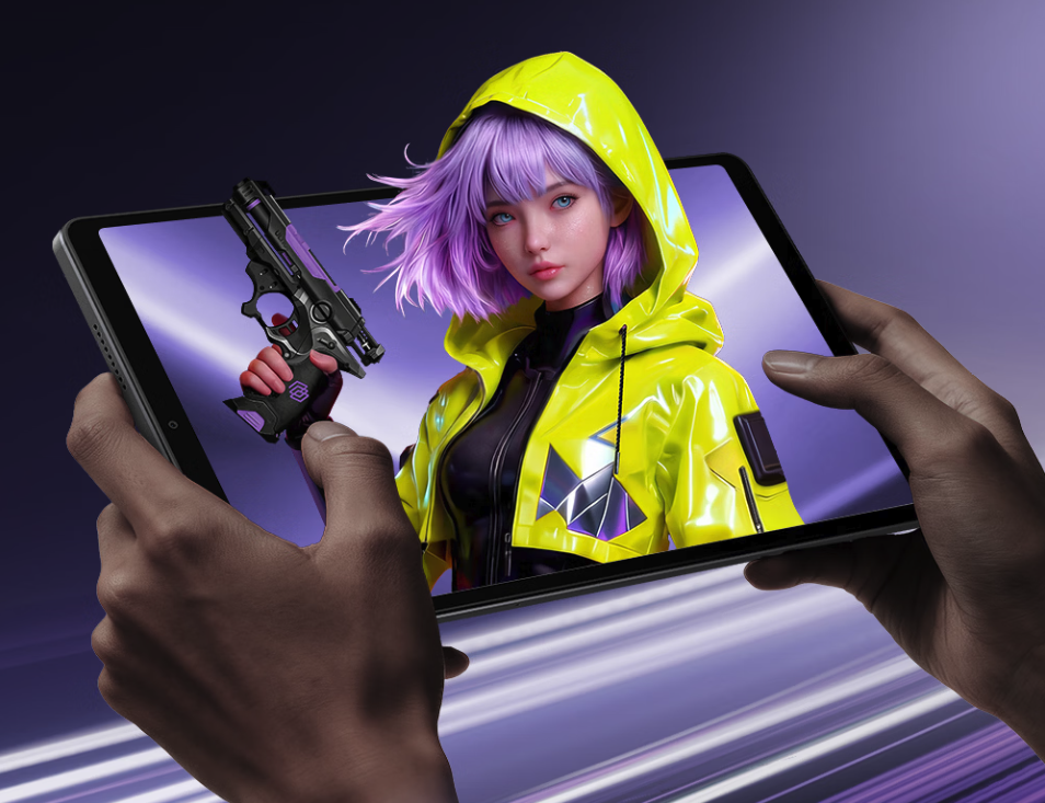 酷比魔方掌玩mini 4 Ultra平板上架 天玑8300加持 首销价2199元